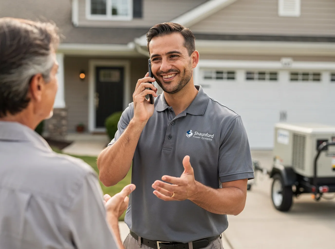 Generator Installation Balko, OK FAQs